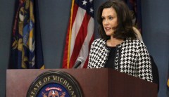 Michigan Republicans move to restrain governor’s emergency powers