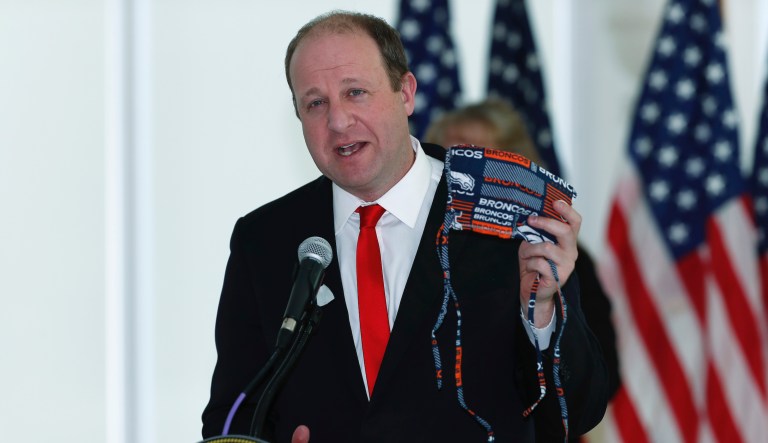 Colorado governor will let stay-at-home order expire on Monday as some businesses begin to reopen