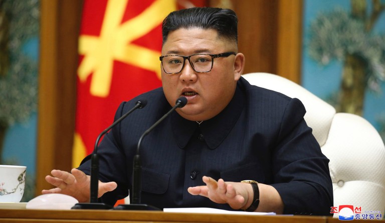 South Korea says Kim Jong Un is ‘alive and well’ amid global rumors about his health