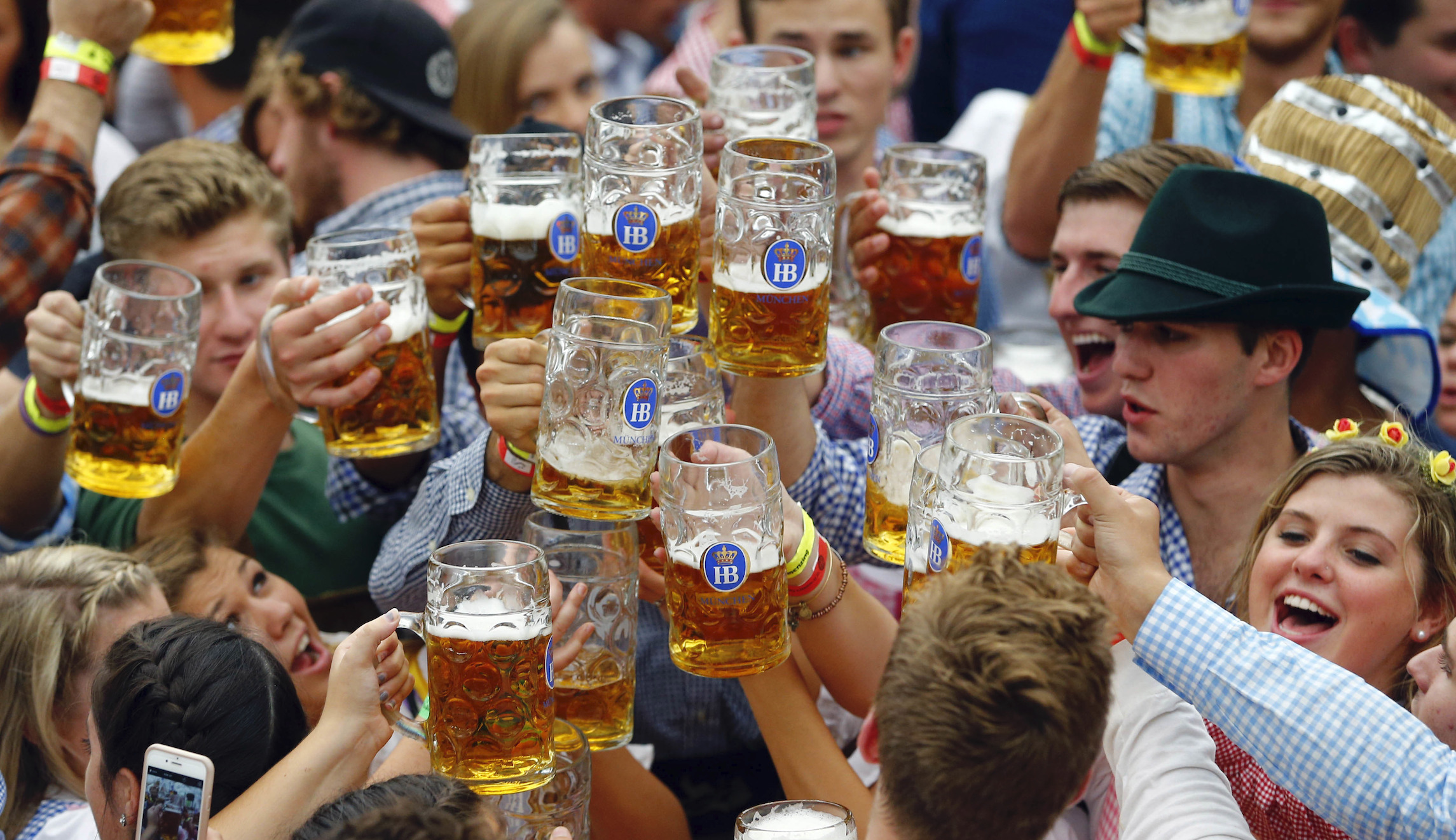 ‘A huge shame’: German organizers cancel Oktoberfest because of coronavirus