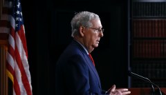 Senate GOP in no hurry for a phase four coronavirus spending bill