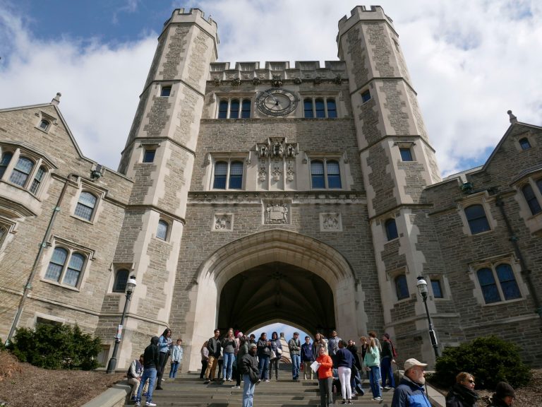 Search continues for Princeton University student last seen five days ago