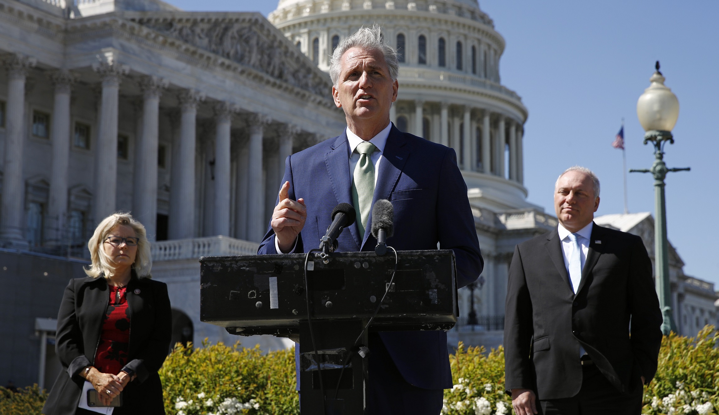 How House Republicans’ effort to eliminate proxy voting could backfire