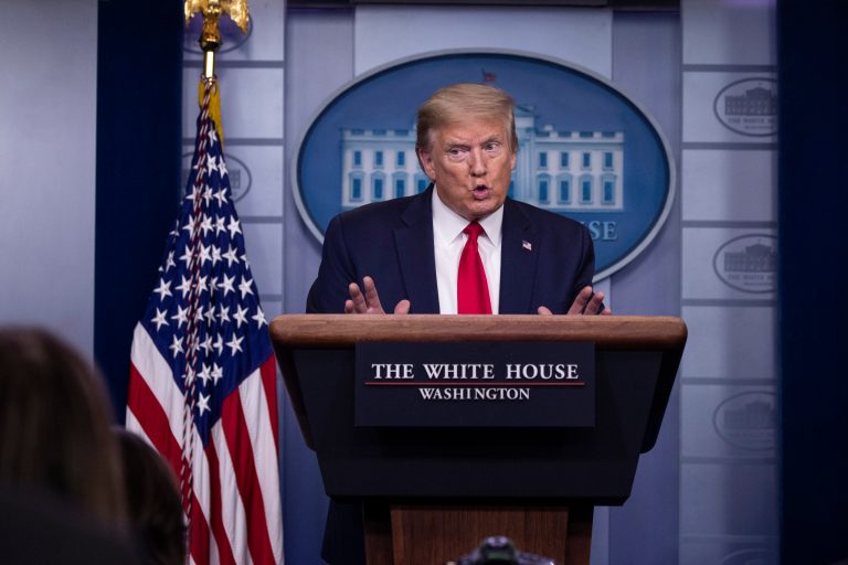 Journalists get touchy, defensive over incorrect Washington Post headline on Robert Redfield and coronavirus