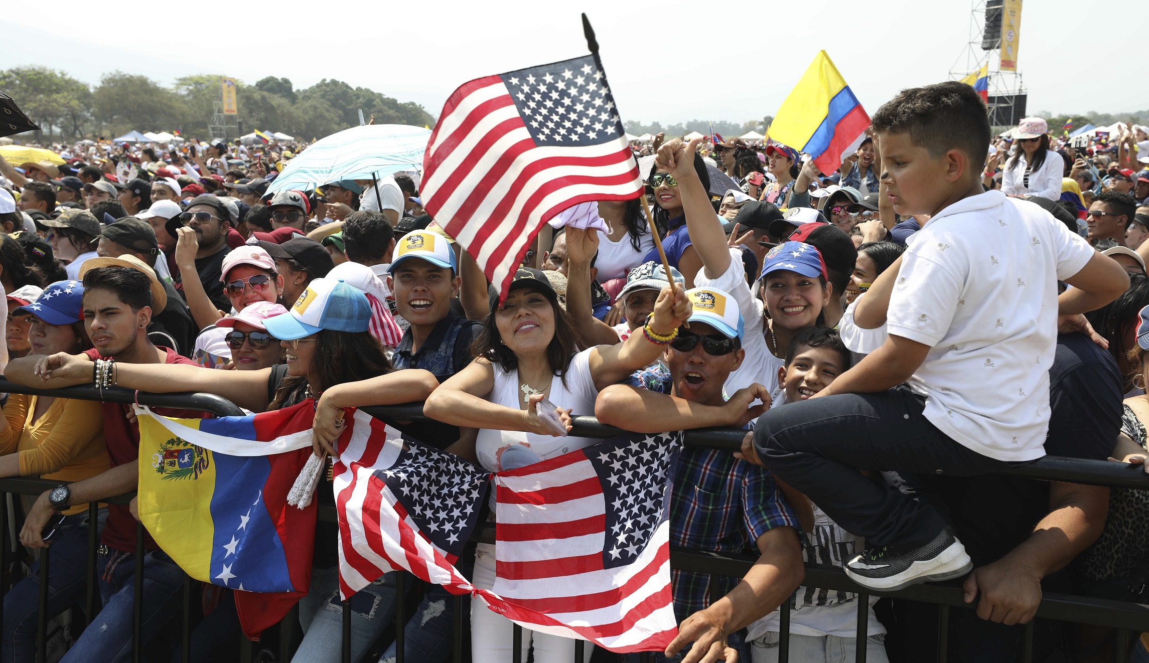 At eleventh hour, Trump took a final stand for Venezuelan freedom