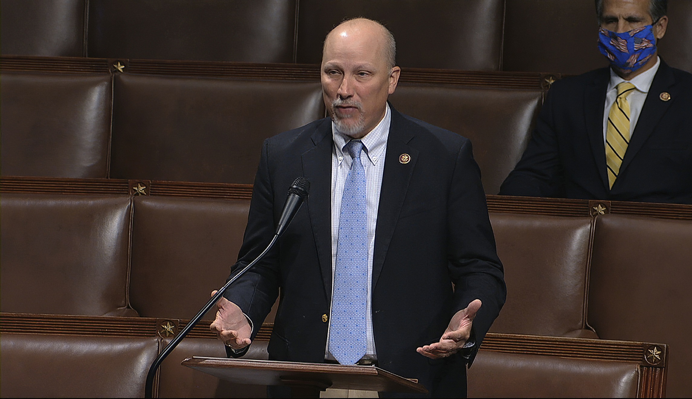 Chip Roy objects to seating House members who plan to fight Biden’s White House win