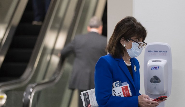 ‘Unhygienic’: House Democrat wants members banned from sleeping in offices during pandemic