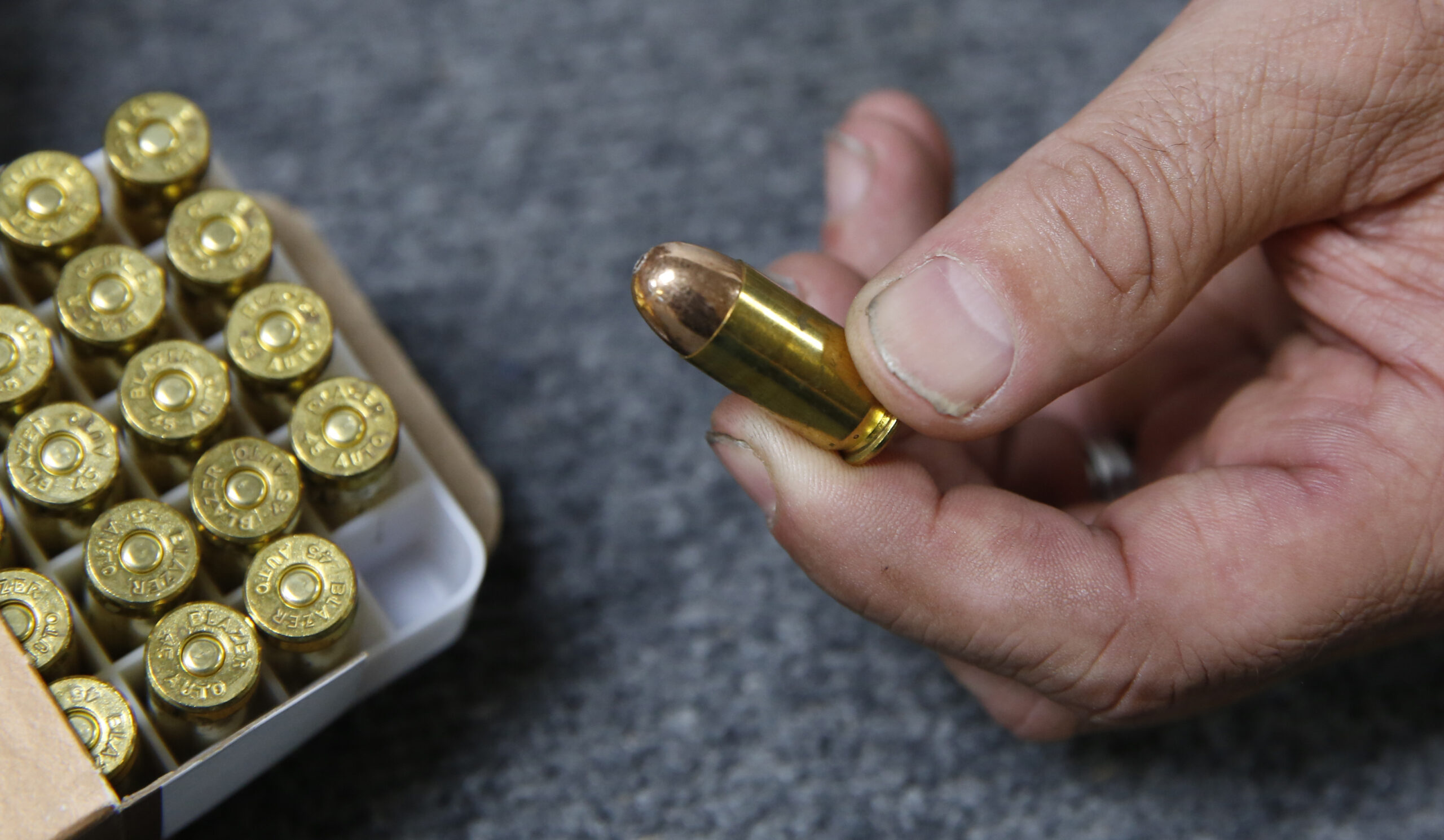 Gun sales: Best May ever, 2021 set to crush record, public ‘afraid of violence, tyranny’