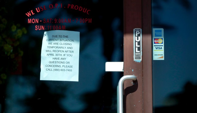 North Carolina Senate’s COVID-19 recovery package includes $125M for small businesses