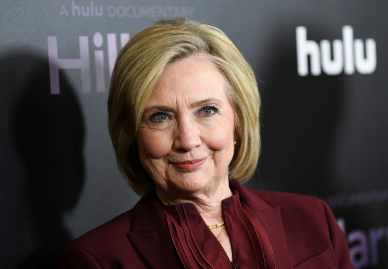 Hulu in talks to produce another Hillary Clinton series no one asked for