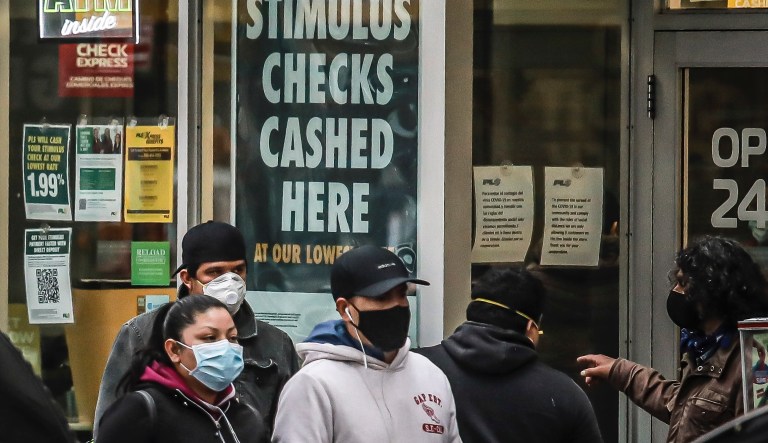 Massachusetts cities threaten $1,000 fines for those caught in public without face masks