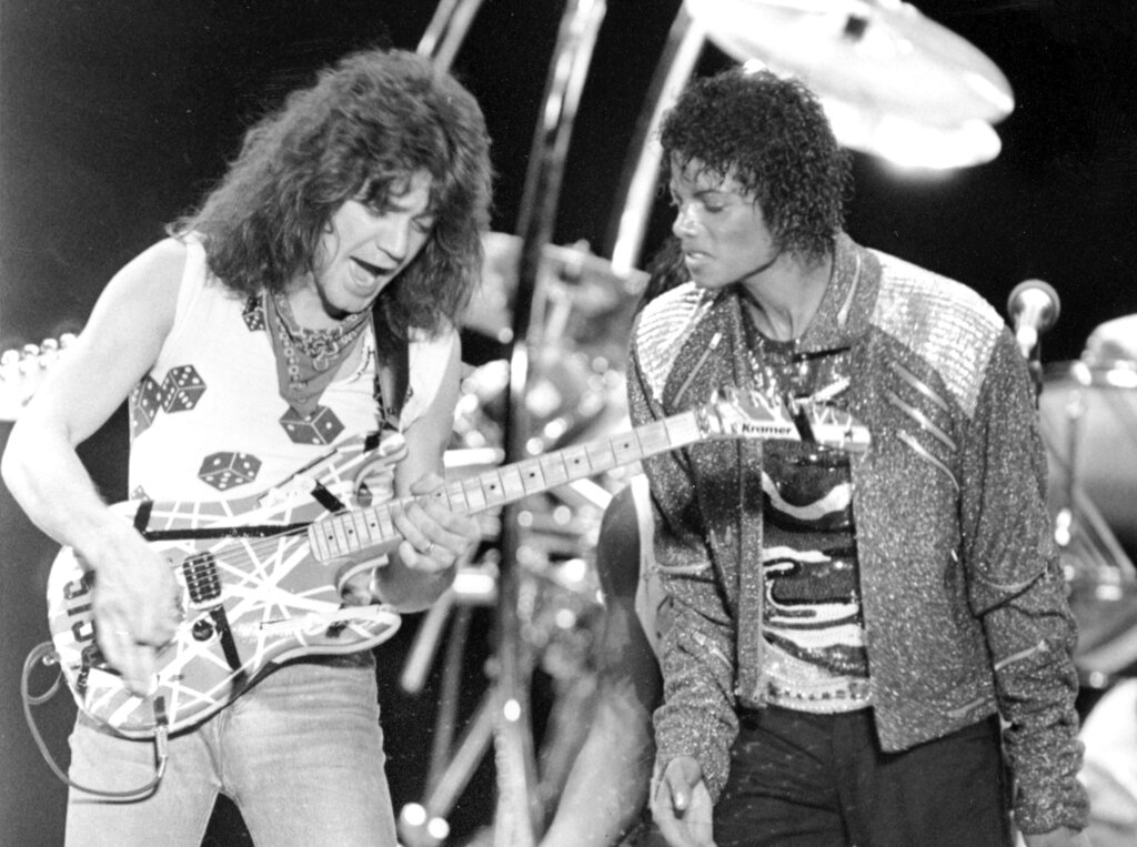 Van Halen Jackson