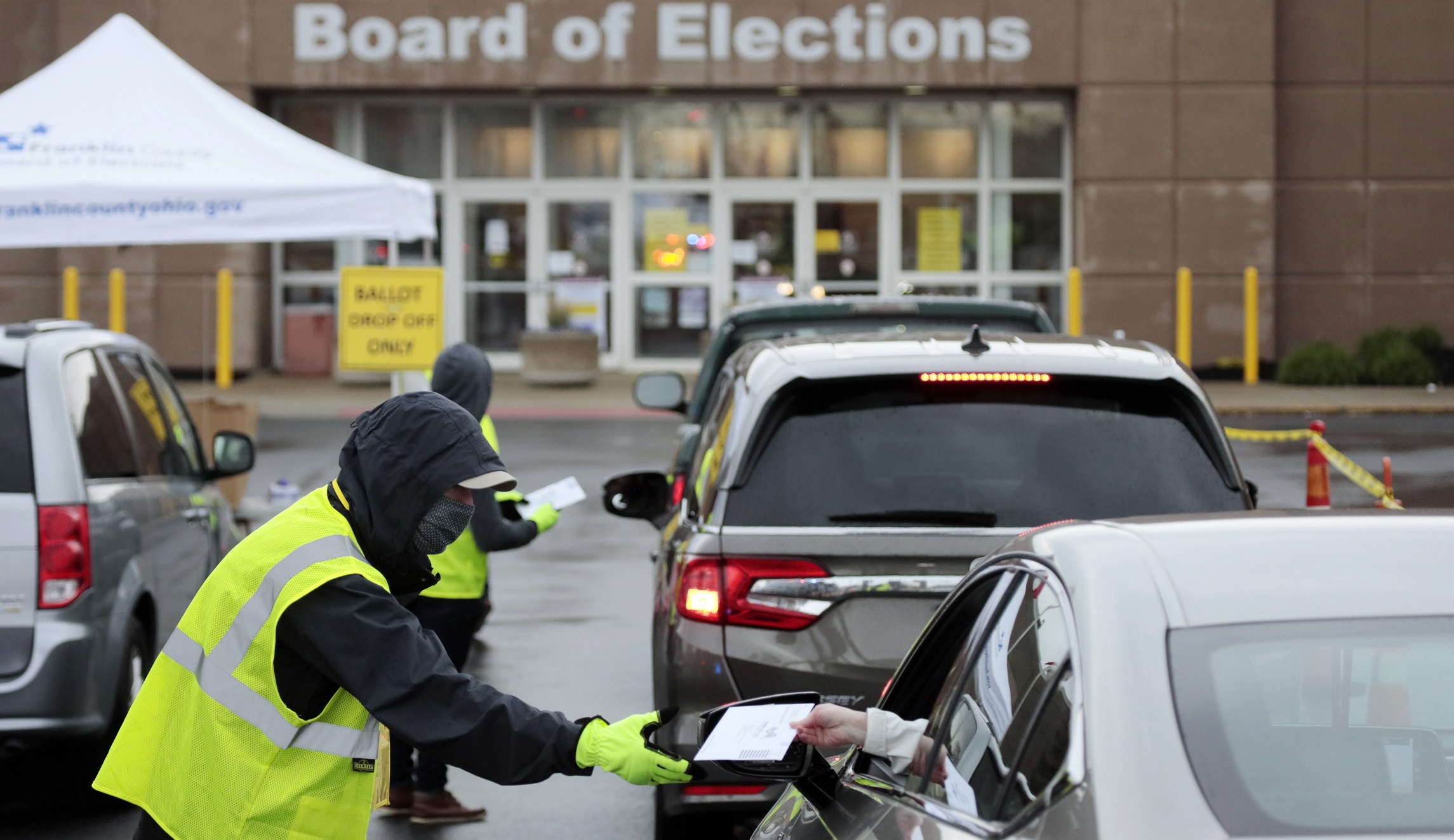 Beware the push for a nationwide vote-by-mail election