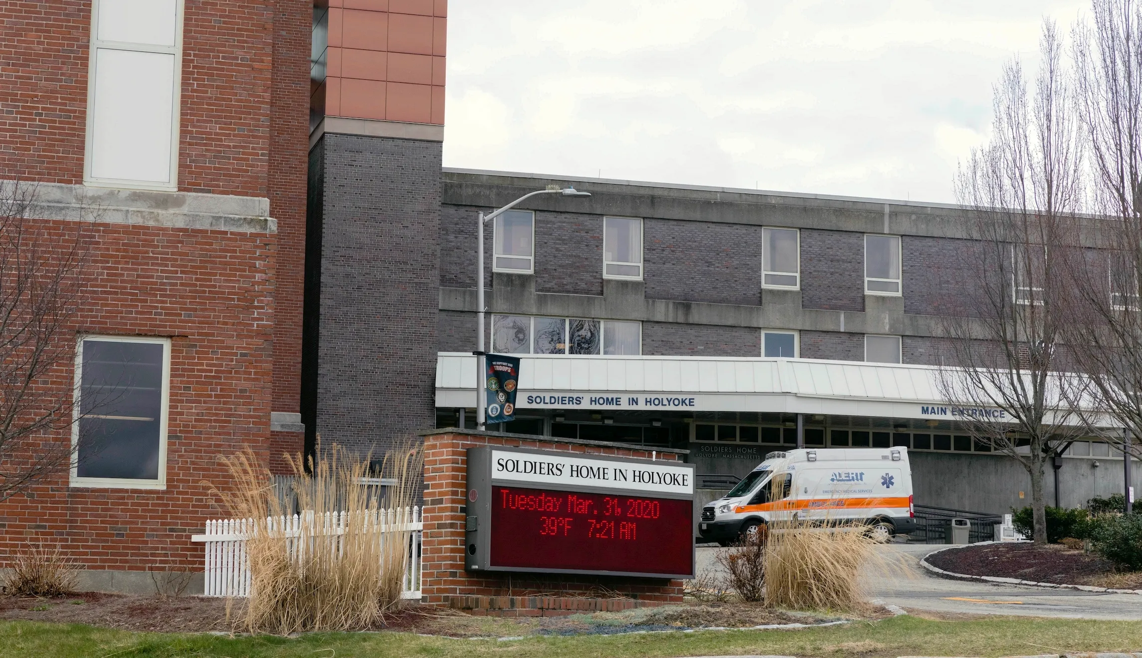 ‘Never had a chance’: 68 veterans die from coronavirus in crowded long-term care facility