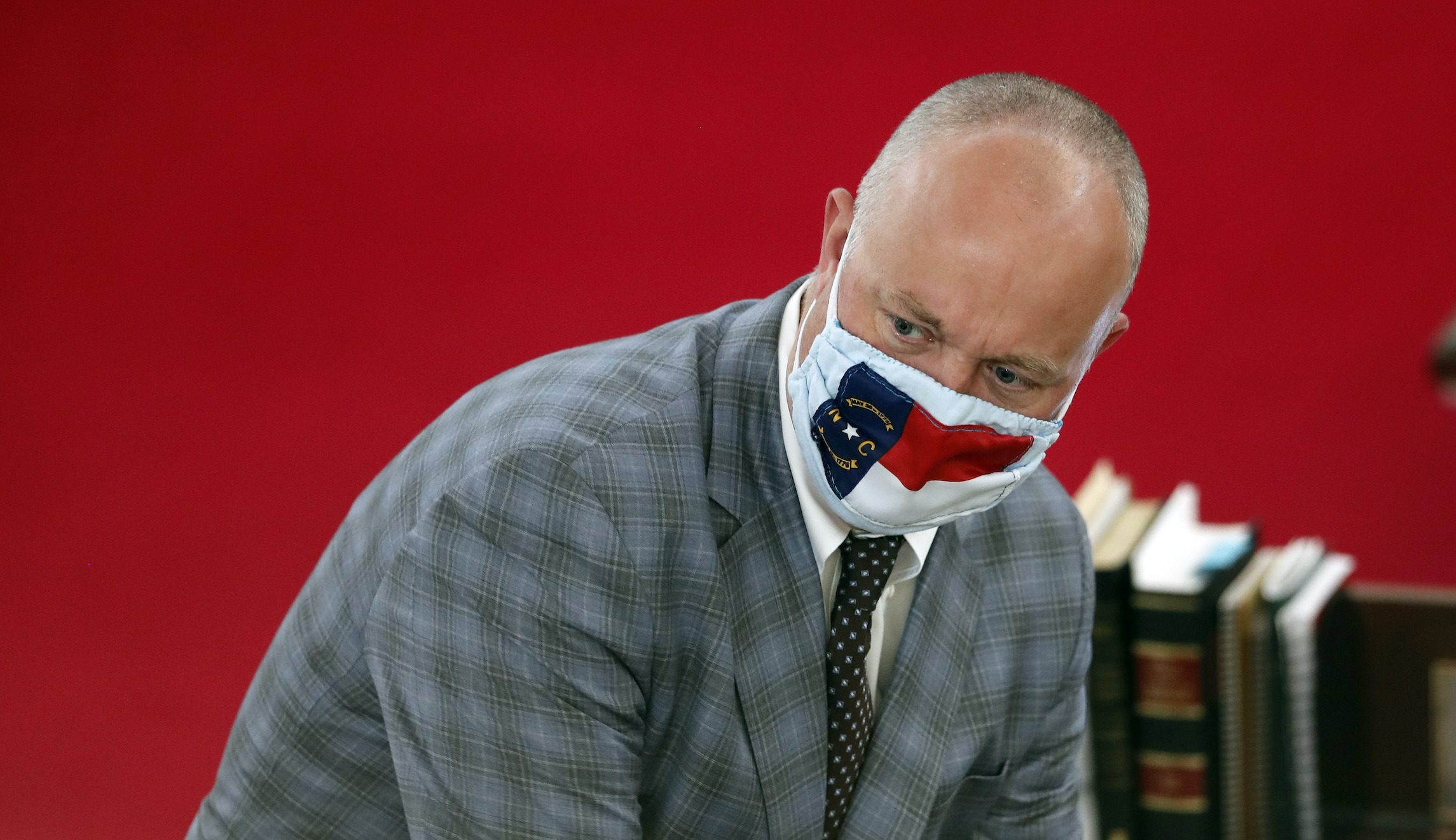 North Carolina General Assembly approves second coronavirus relief package