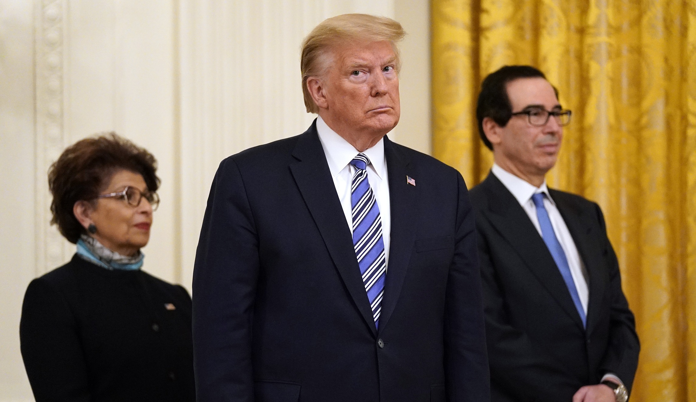 Trump is right: Bankrupt companies shouldn’t get PPP money