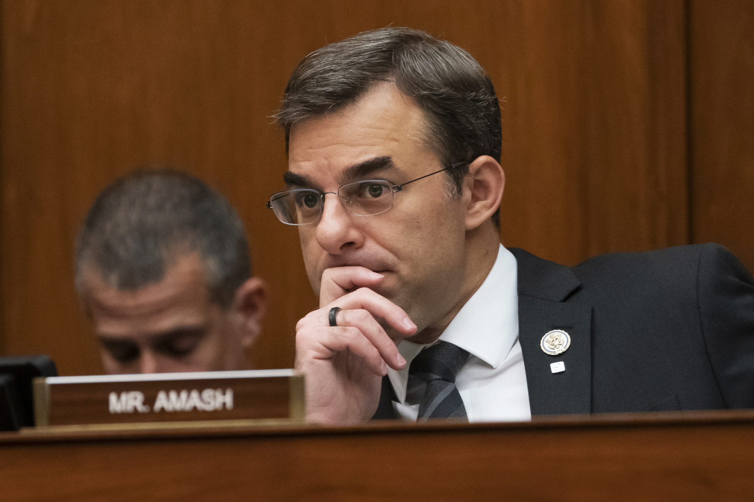Justin Amash offers to serve as ‘nonpartisan’ House speaker