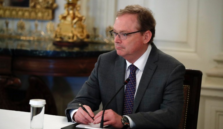 White House economic adviser predicts unemployment rate will still be in double digits on Election Day