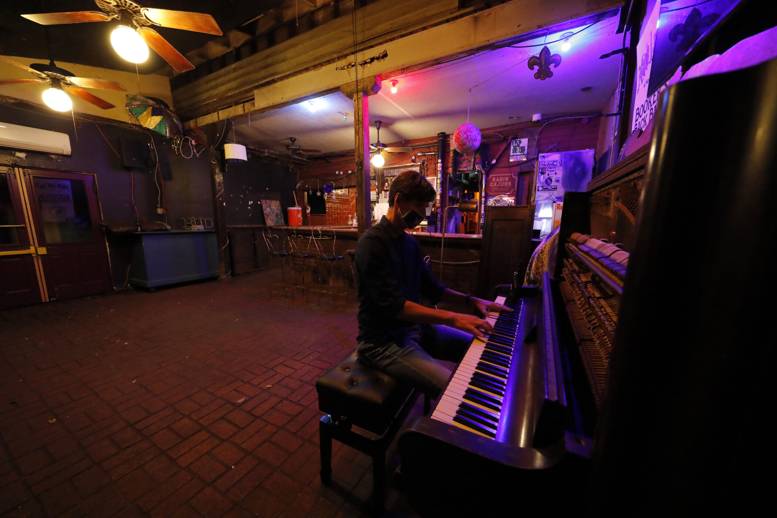 COVID has hit hardest the industry we’ll want most when it’s over