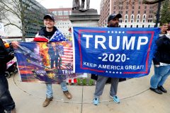 ‘Sick of Republicans sitting around’: Michigan Patriot Party on track to get on 2022 ballot as GOP alternative