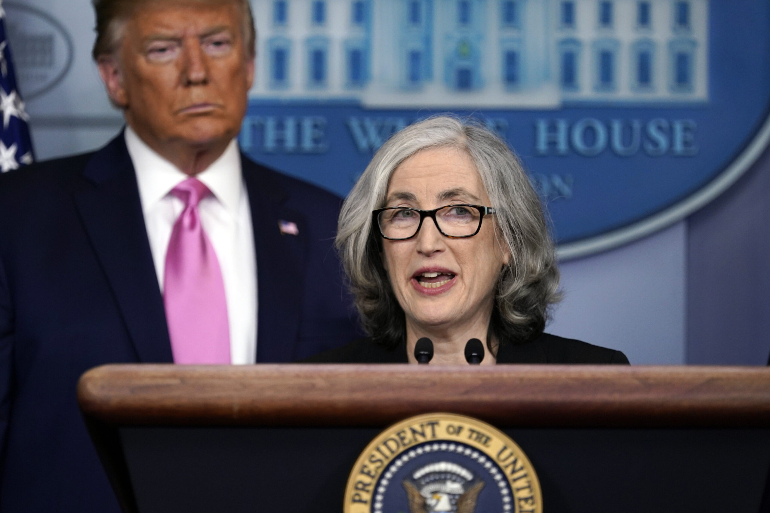 White House reportedly shelved detailed CDC report on reopening