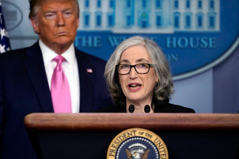 White House reportedly shelved detailed CDC report on reopening