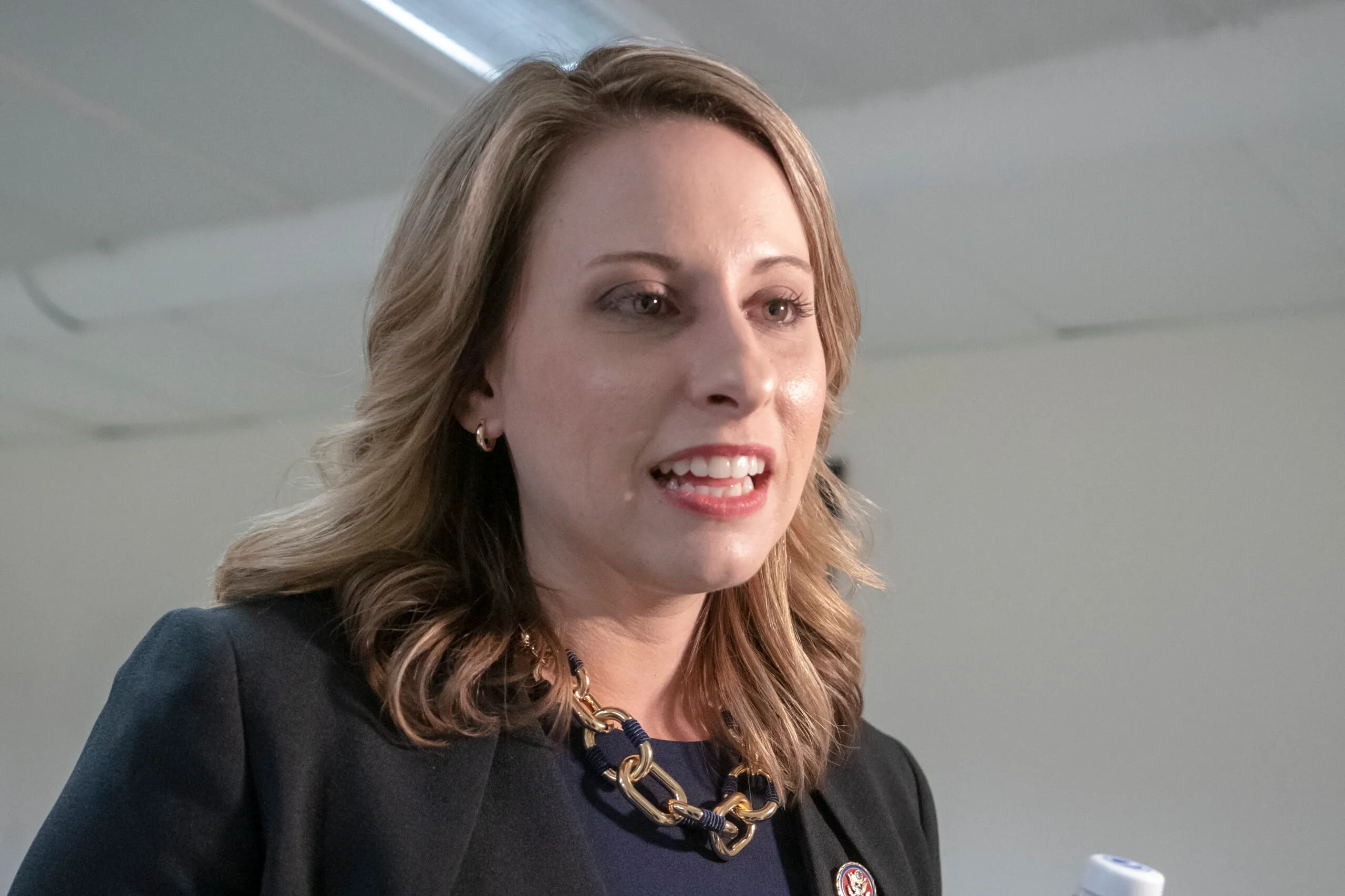 Matt Gaetz’s defense of Katie Hill not stopping her from calling for his resignation