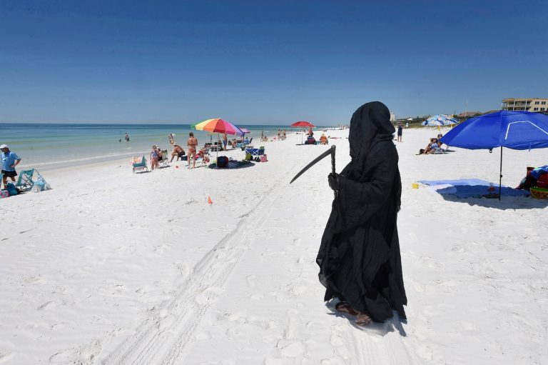 Idiot Grim Reaper lawyer to target CPAC