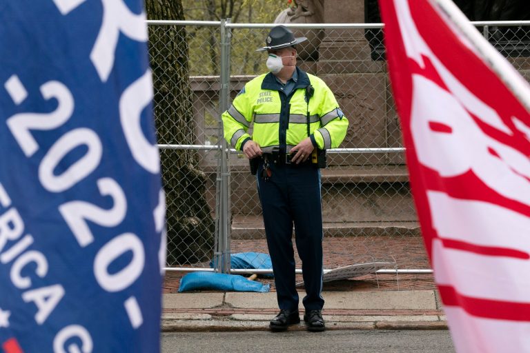 Dozens of state troopers in Massachusetts resign in face of COVID-19 mandate, union says