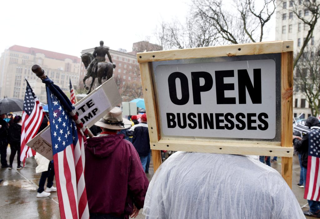 In the end, outrage over masks, vaccines, and lockdowns didn’t matter