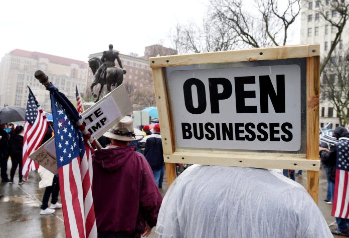 In the end, outrage over masks, vaccines, and lockdowns didn’t matter