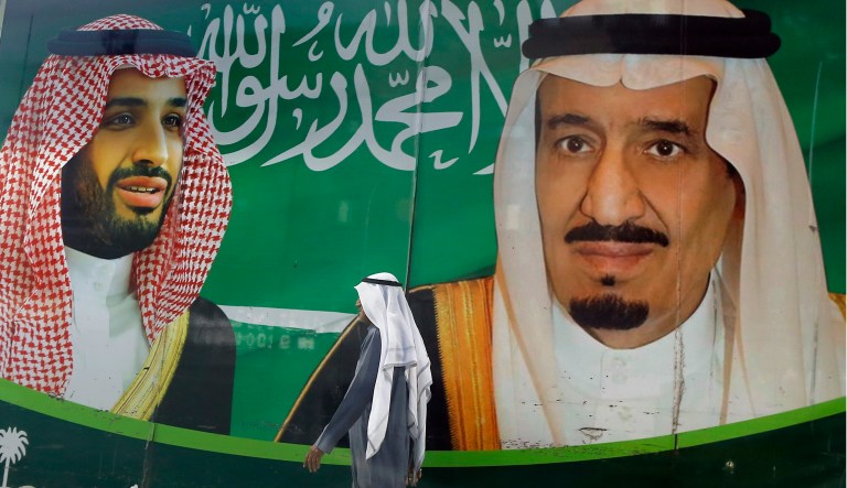 The US is pulling support from Saudi Arabia, an ‘ally’ who never deserved it