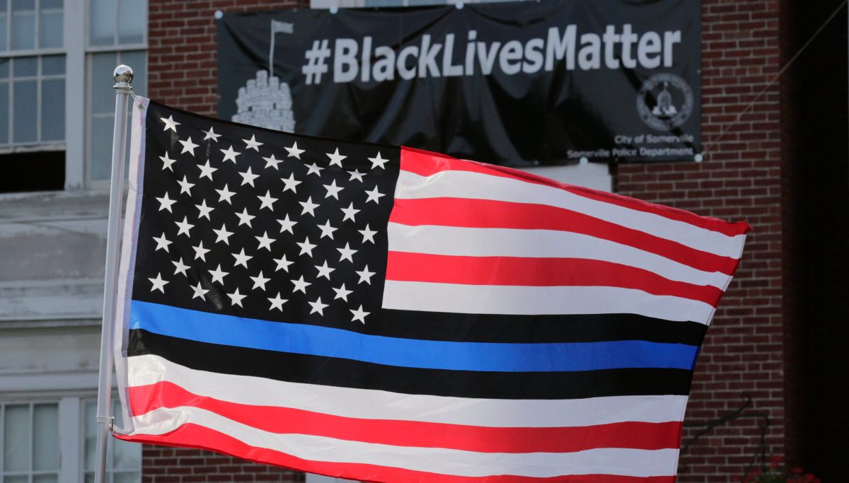 Bbm Riots Two-thirds want BLM riots probed, more than Jan. 6