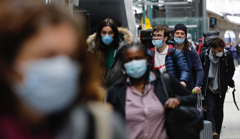 ‘The epidemic is gaining ground’: Paris officials impose mask mandate as coronavirus cases surge