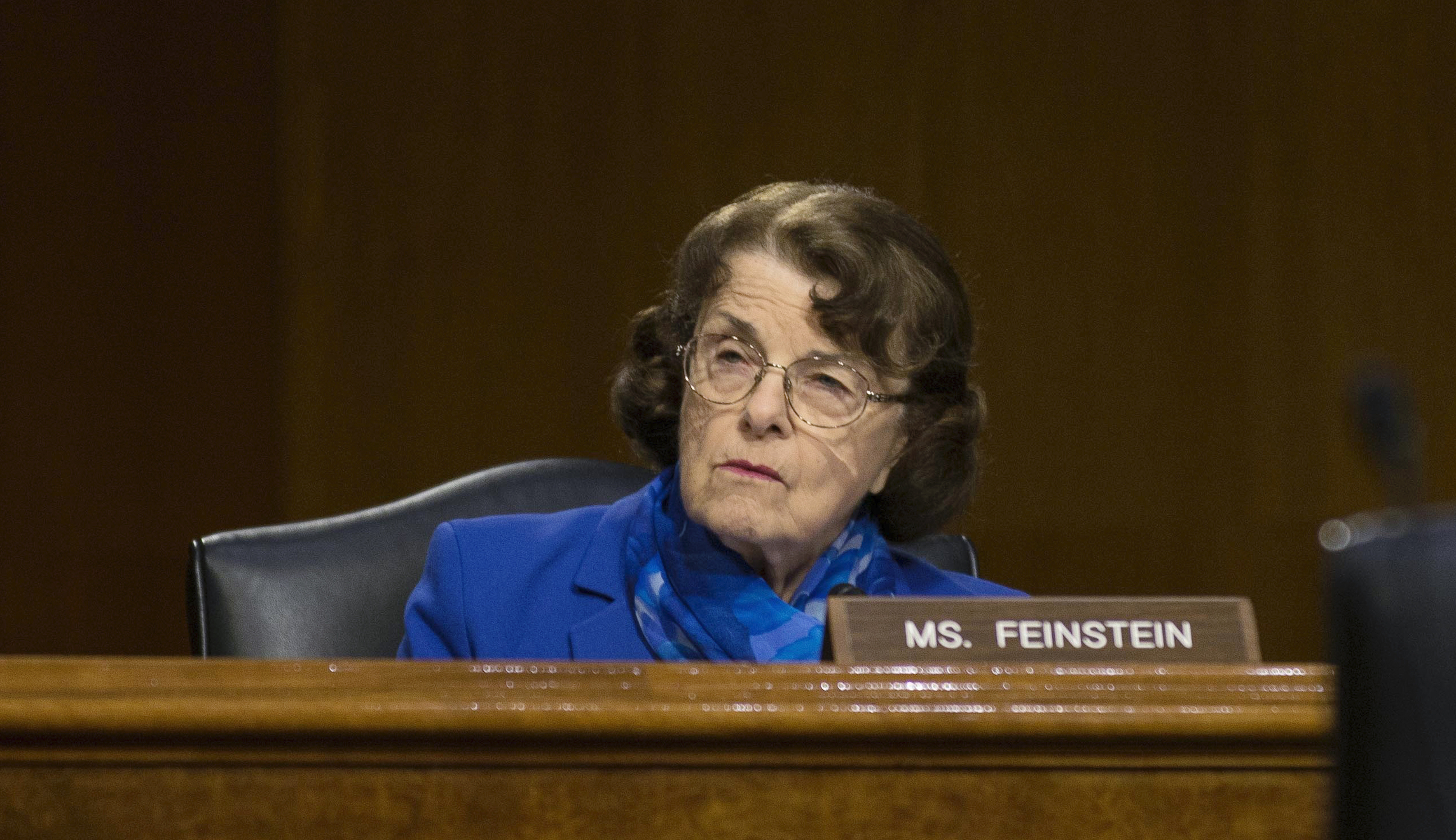 ‘Growing into a respectable nation’: Dianne Feinstein praises China