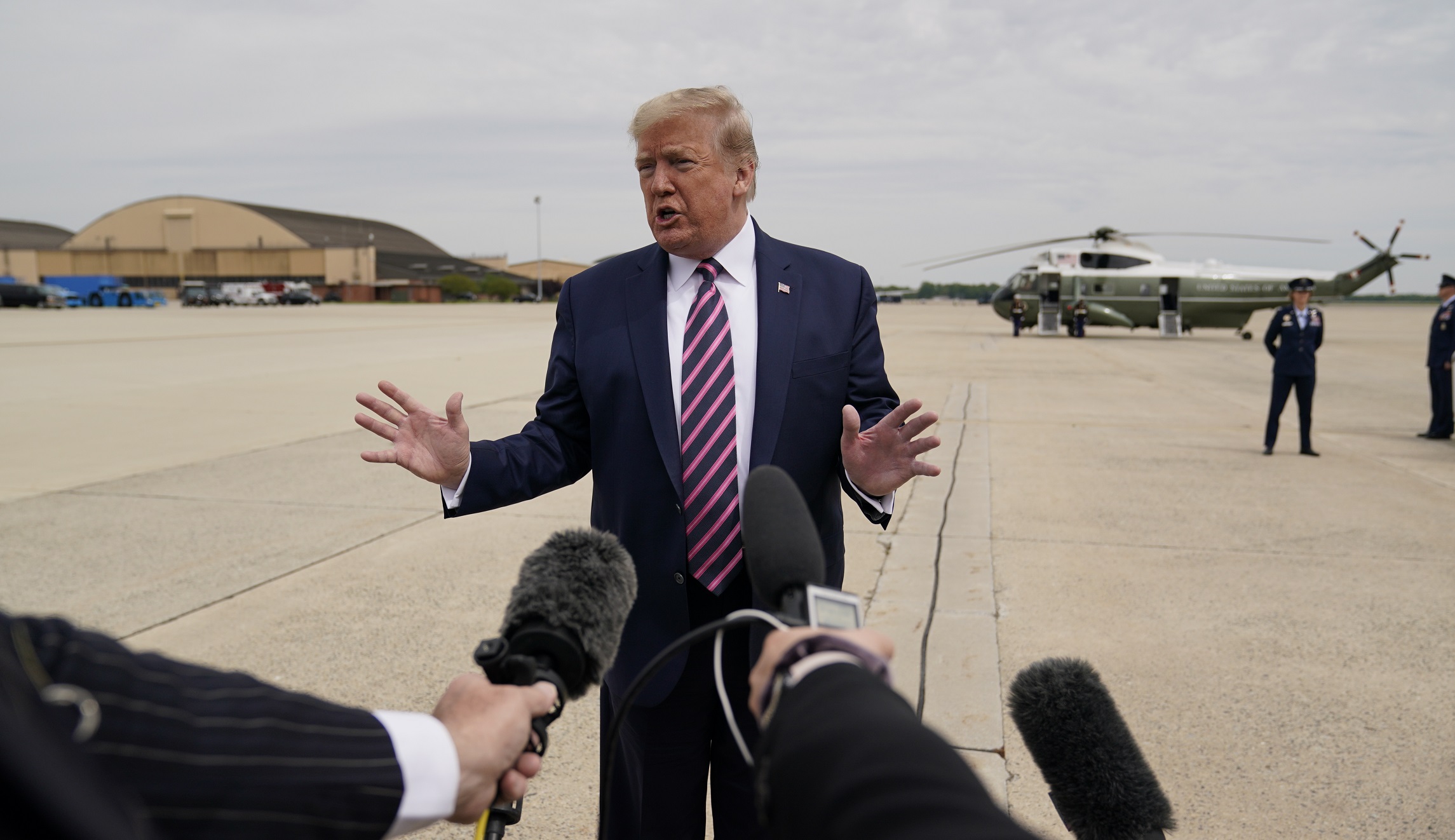 Can Trump stop a new era of big government?