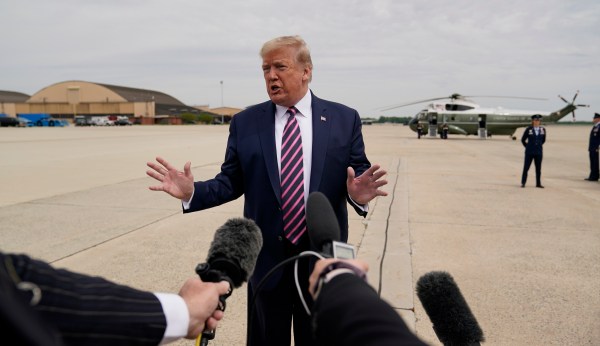 Can Trump stop a new era of big government?