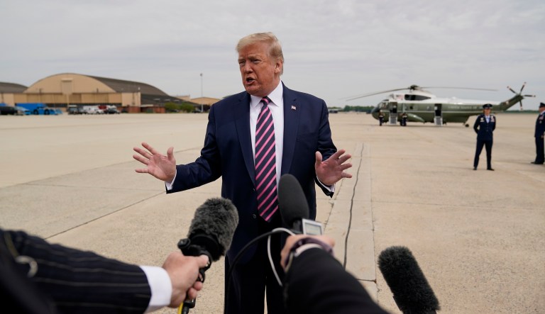 Can Trump stop a new era of big government?