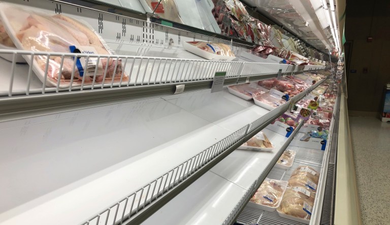 Grocery prices experience biggest jump in nearly a half-century