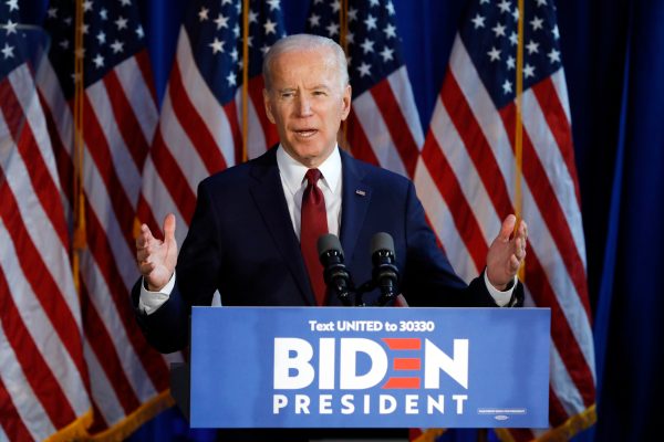 Joe Biden vows to reverse Trump administration policies in Israel if elected president
