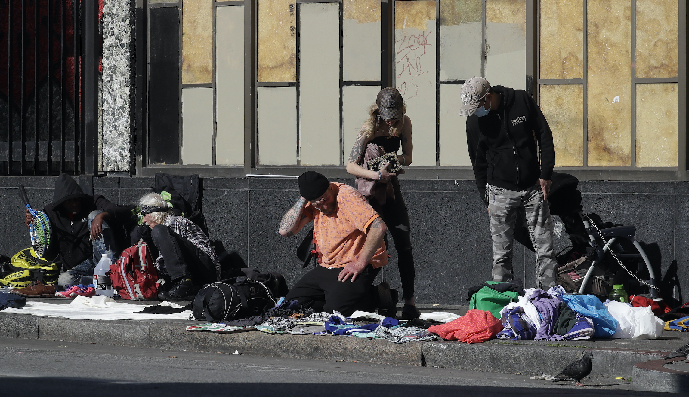 Police find meth lab in hotel room rented out by San Francisco coronavirus shelter program