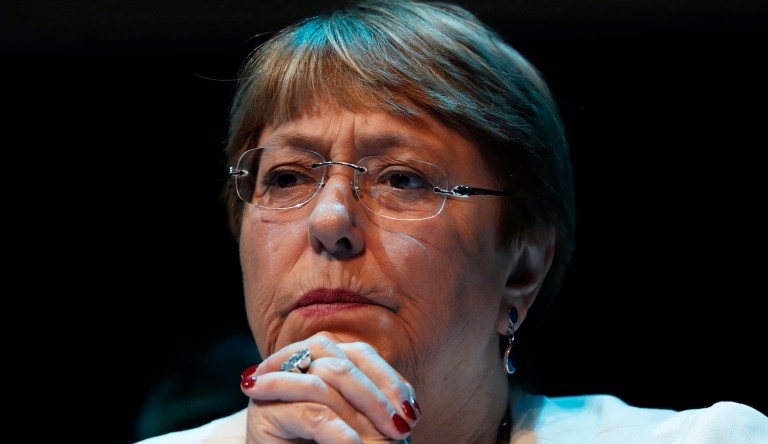 UN human rights chief calls for ‘urgent and profound action to combat systemic racism’ in US