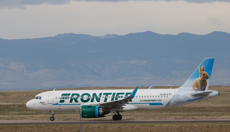 Frontier Airlines scraps $39 social distancing upgrade after backlash from Democratic lawmakers