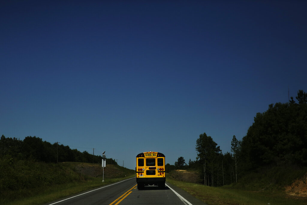 Georgia’s largest school district punishes black students more than others, data show