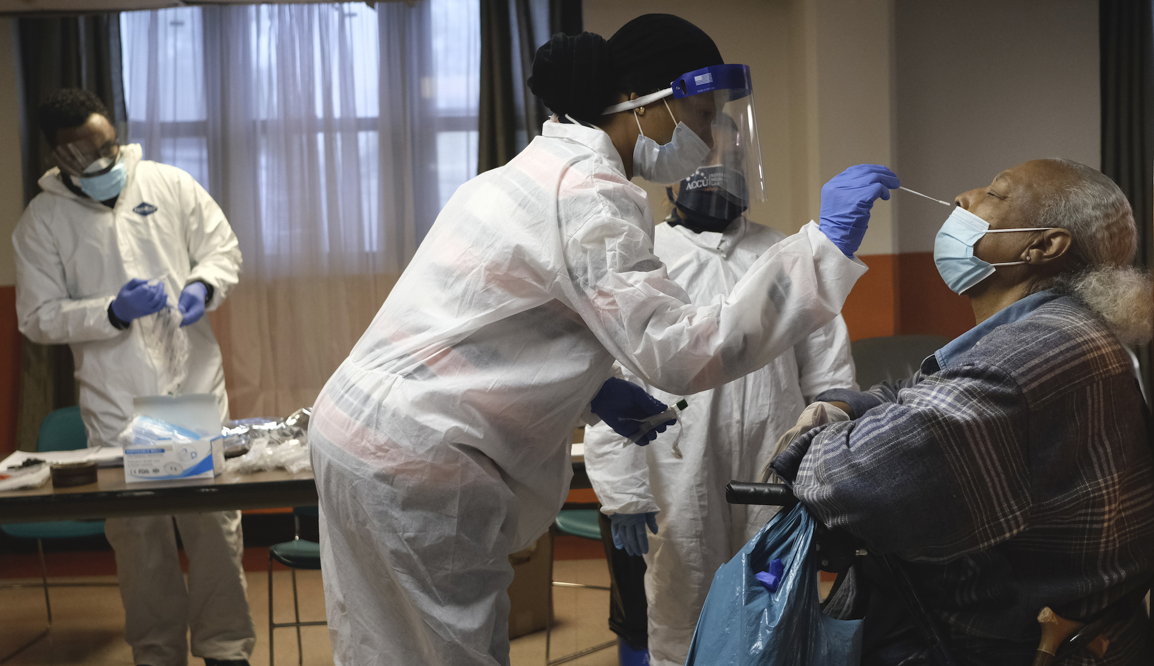 New York City experiences first day with no new coronavirus deaths since pandemic began