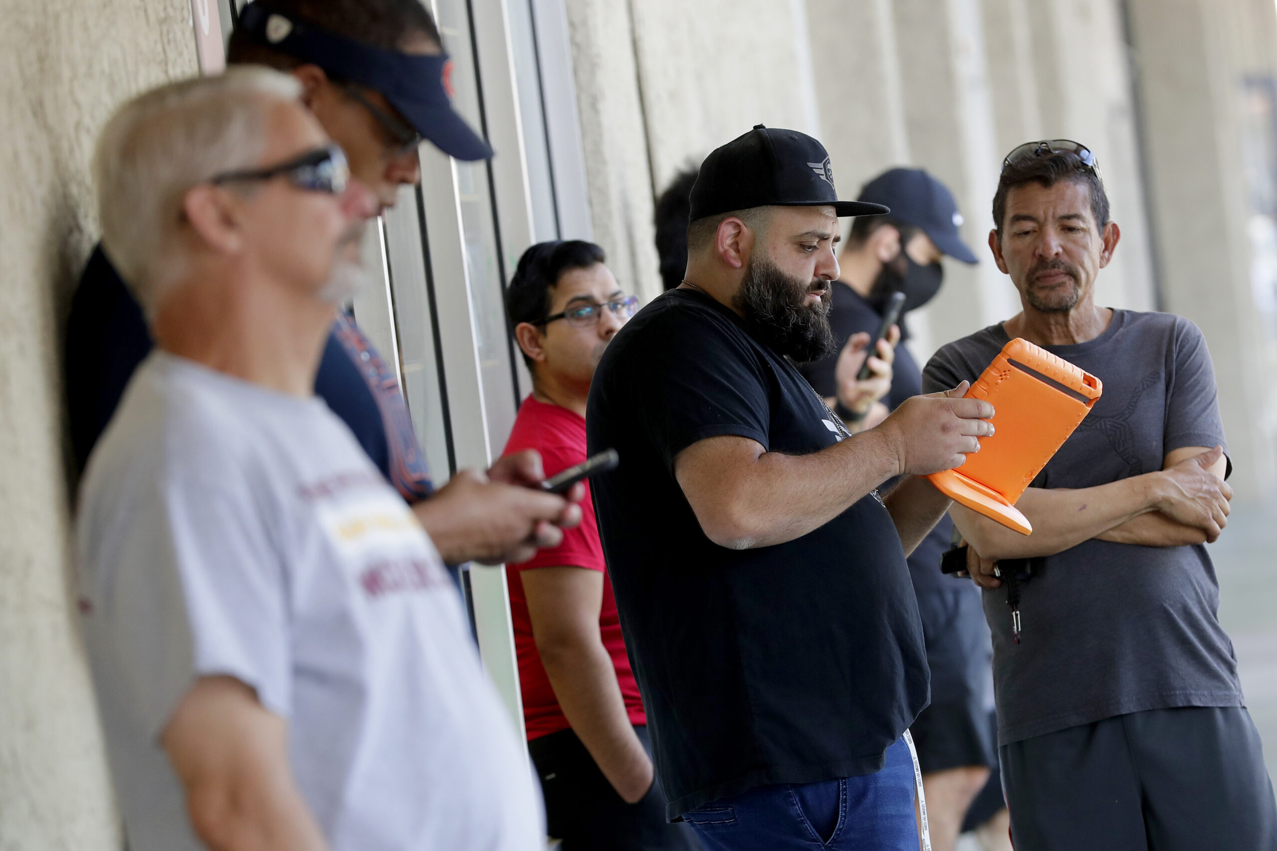26-point partisan gap on social distancing as GOP shucks restrictions