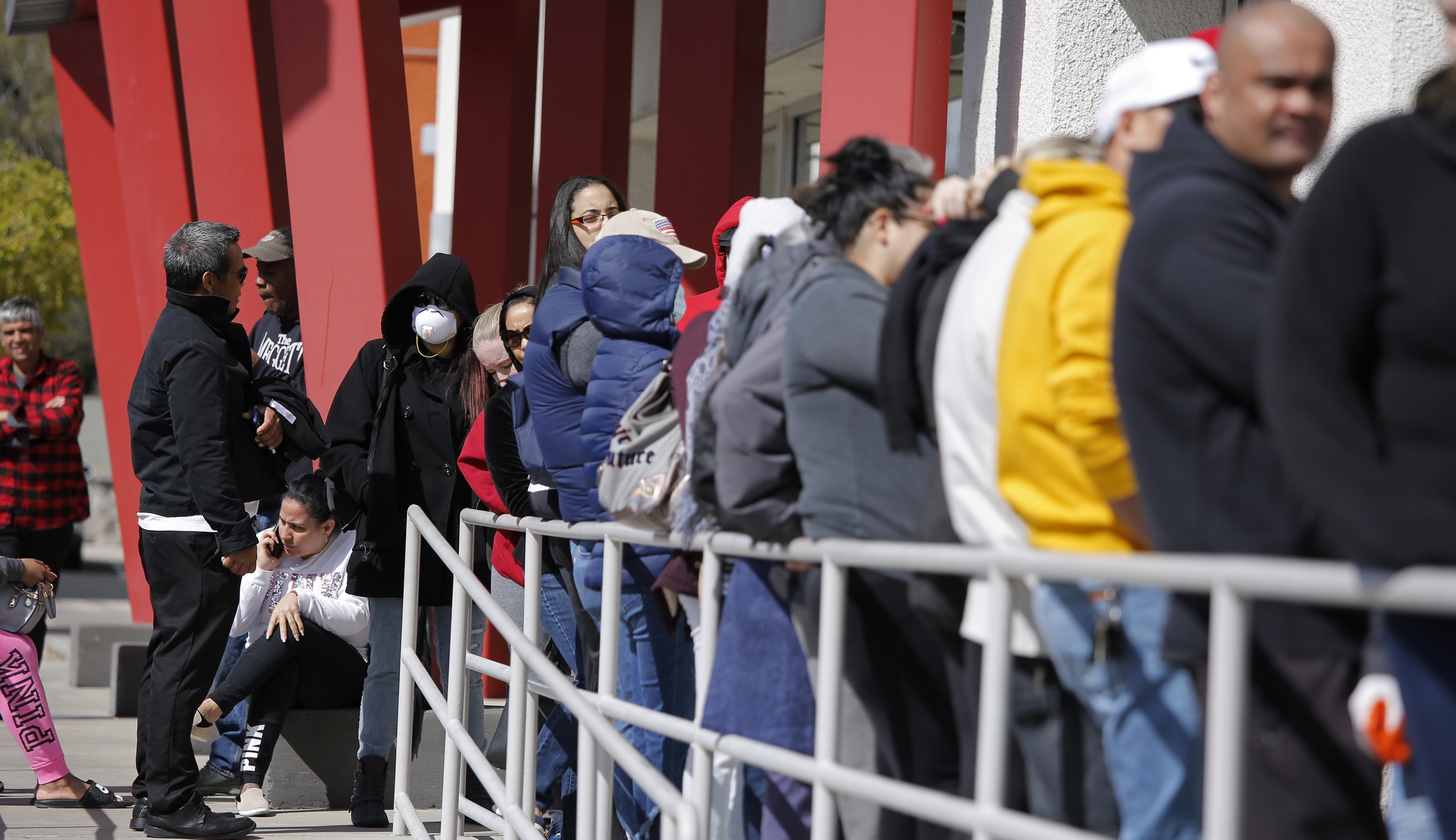 The economy doesn’t need low-skill foreign labor right now