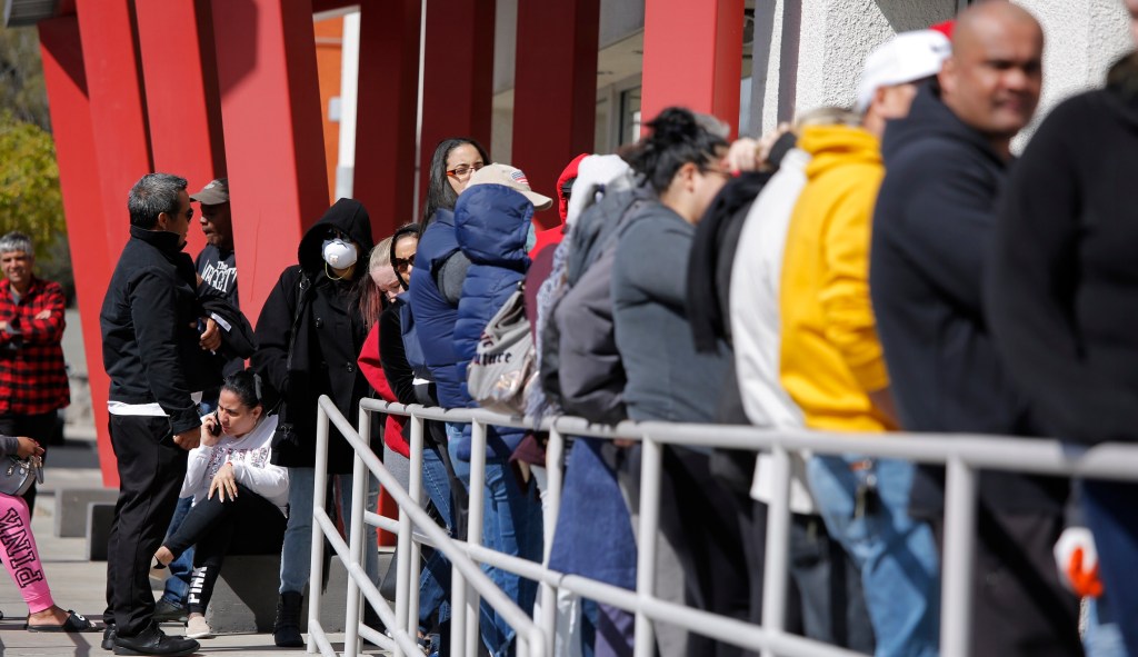 The economy doesn’t need low-skill foreign labor right now