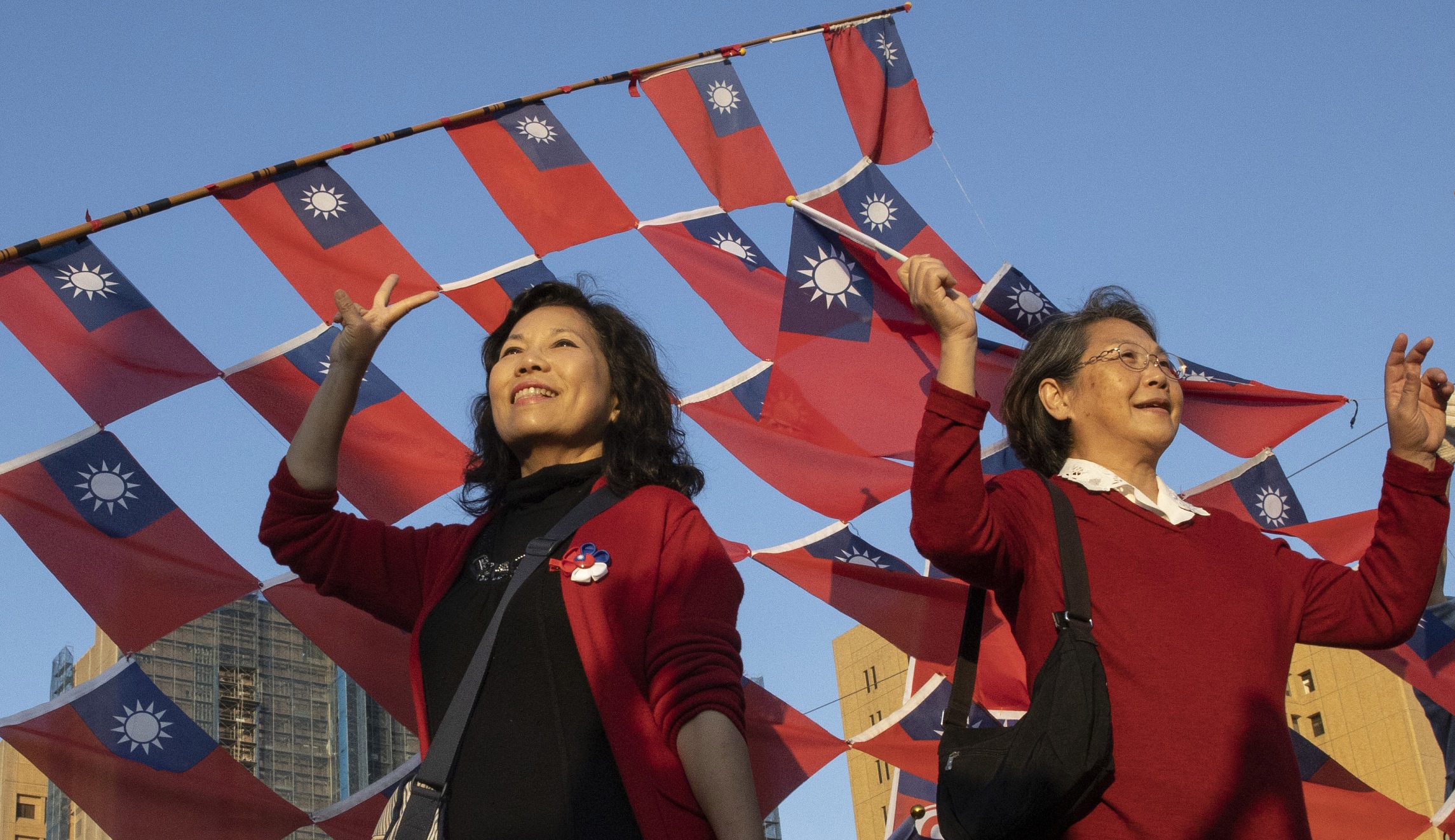 Let Taiwan join the International Monetary Fund