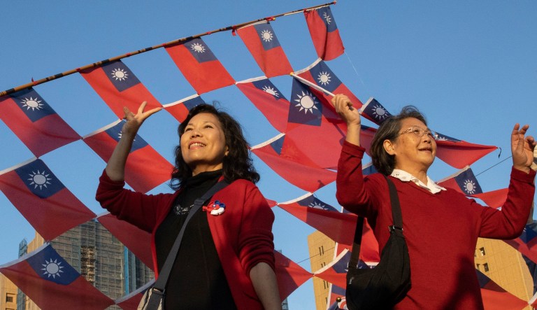 As China takes over Hong Kong, don’t forget to protect Taiwan